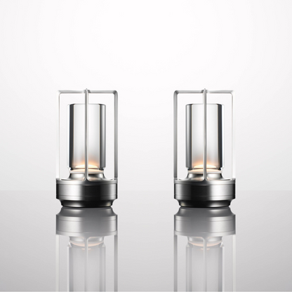 DecorBites™ Nordic Rechargeable Table Lamp - Award-Winning Design