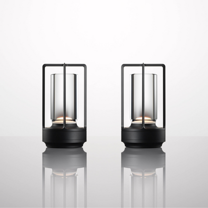 DecorBites™ Nordic Rechargeable Table Lamp - Award-Winning Design
