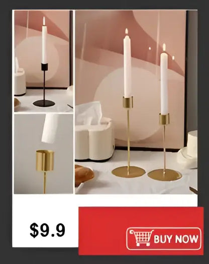 Glossy ribbed plastic flower vase set for living room decor