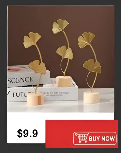 Glossy ribbed plastic flower vase set for living room decor