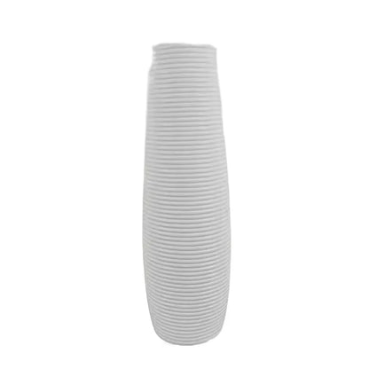 DecorBites™ Nordic style Plastic Flower Vase - Home Decor