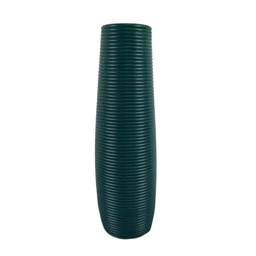 DecorBites™ Nordic style Plastic Flower Vase - Home Decor