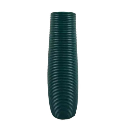DecorBites™ Nordic style Plastic Flower Vase - Home Decor