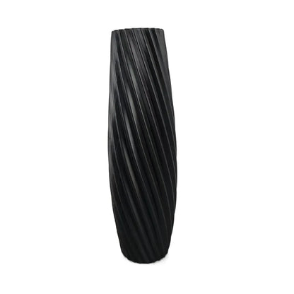 DecorBites™ Nordic style Plastic Flower Vase - Home Decor
