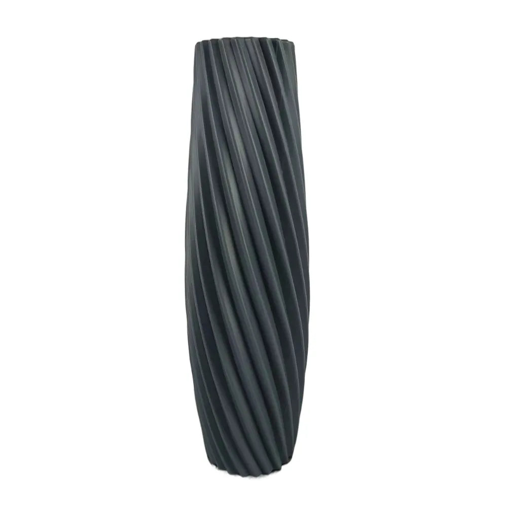 DecorBites™ Nordic style Plastic Flower Vase - Home Decor
