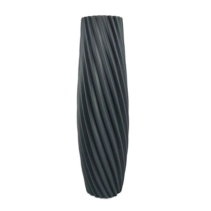 DecorBites™ Nordic style Plastic Flower Vase - Home Decor