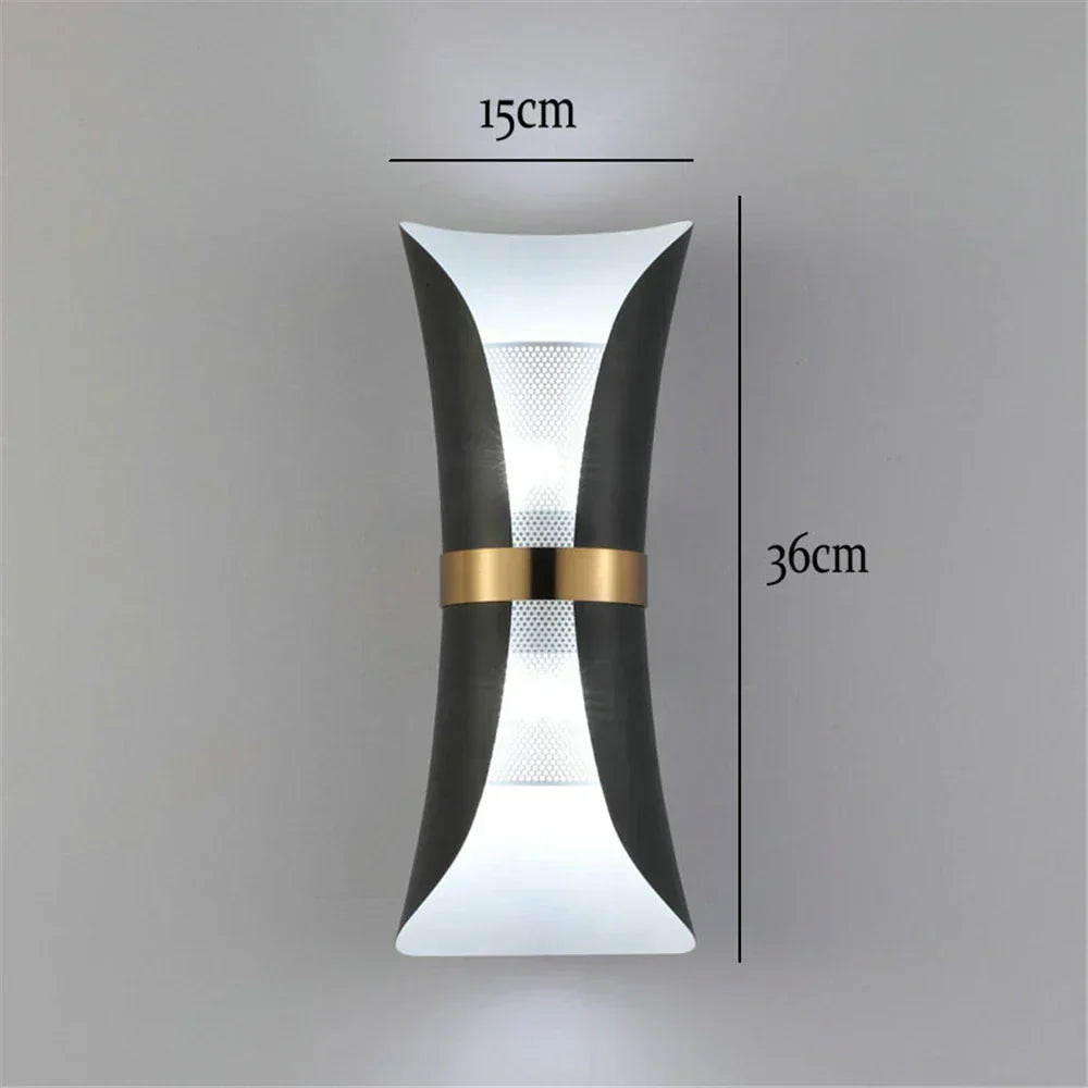 DecorBites™ Nordic Wall Lamp