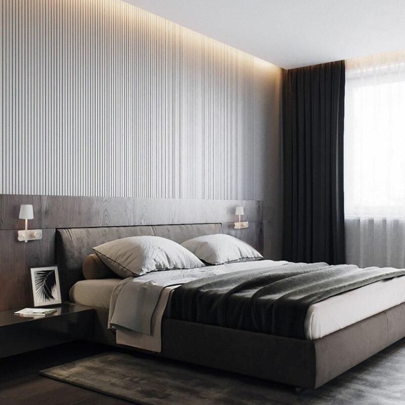 DecorBites™ Nordic Wall Lights for Bedroom
