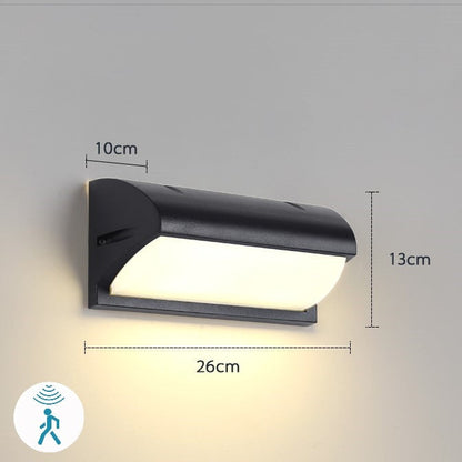 DecorBites™ Outdoor Motion Activated LED Porch Light