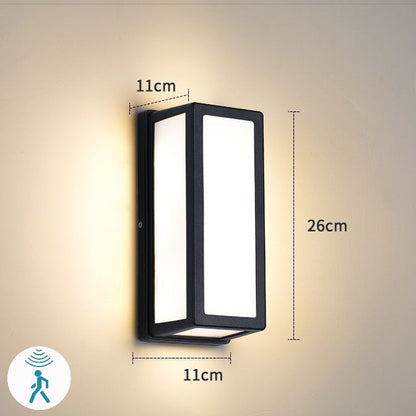 DecorBites™ Outdoor Motion Activated LED Porch Light