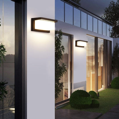 DecorBites™ Outdoor Motion Activated LED Porch Light