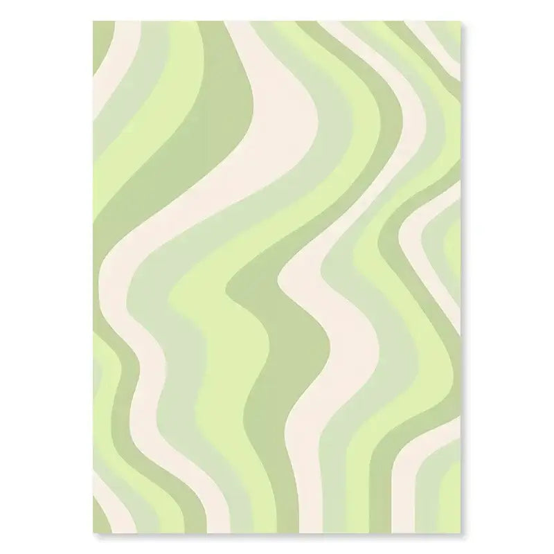 Danish pastel rainbow wall art bedroom over the rainbow print