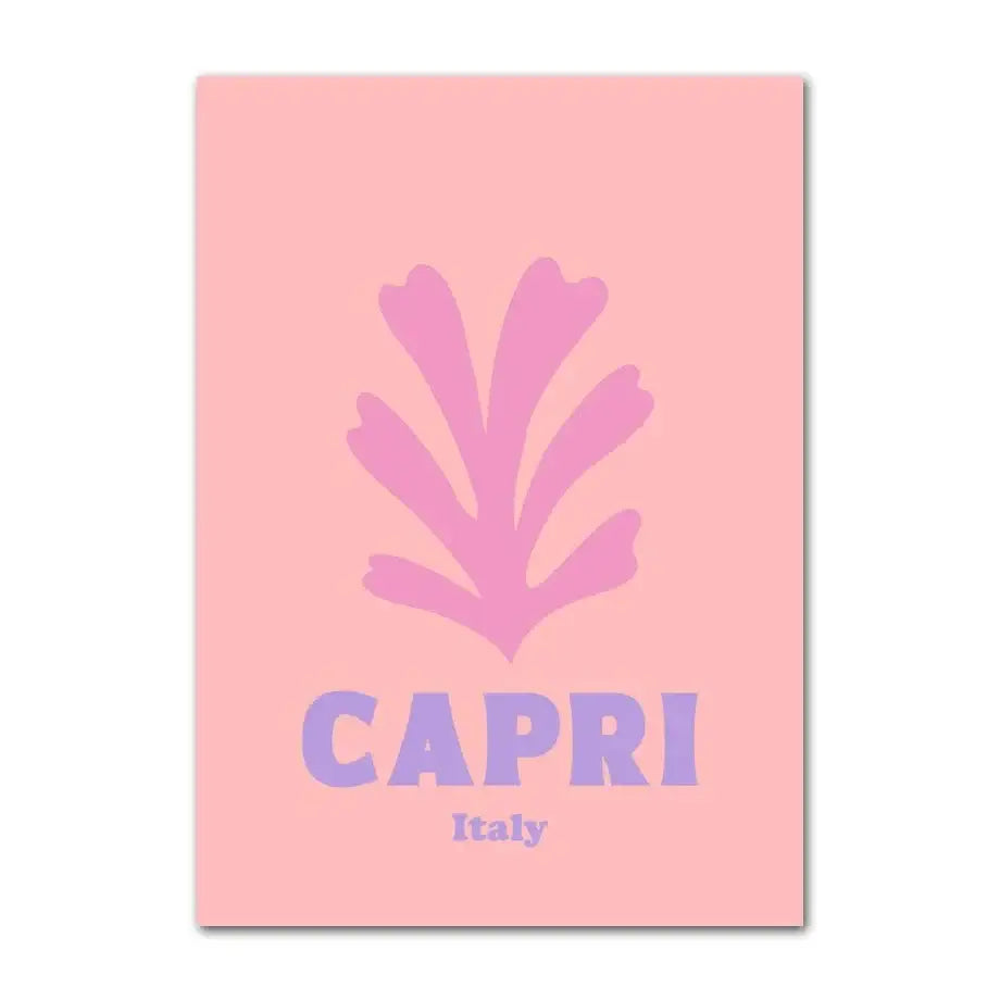 Pastel yellow smiley flower wall art bedroom bondi poster