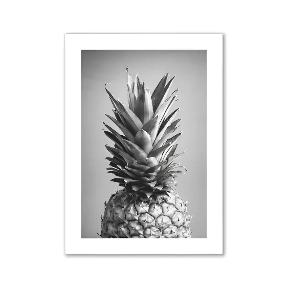 Minimalist black and white wall art i love you bedroom room decor