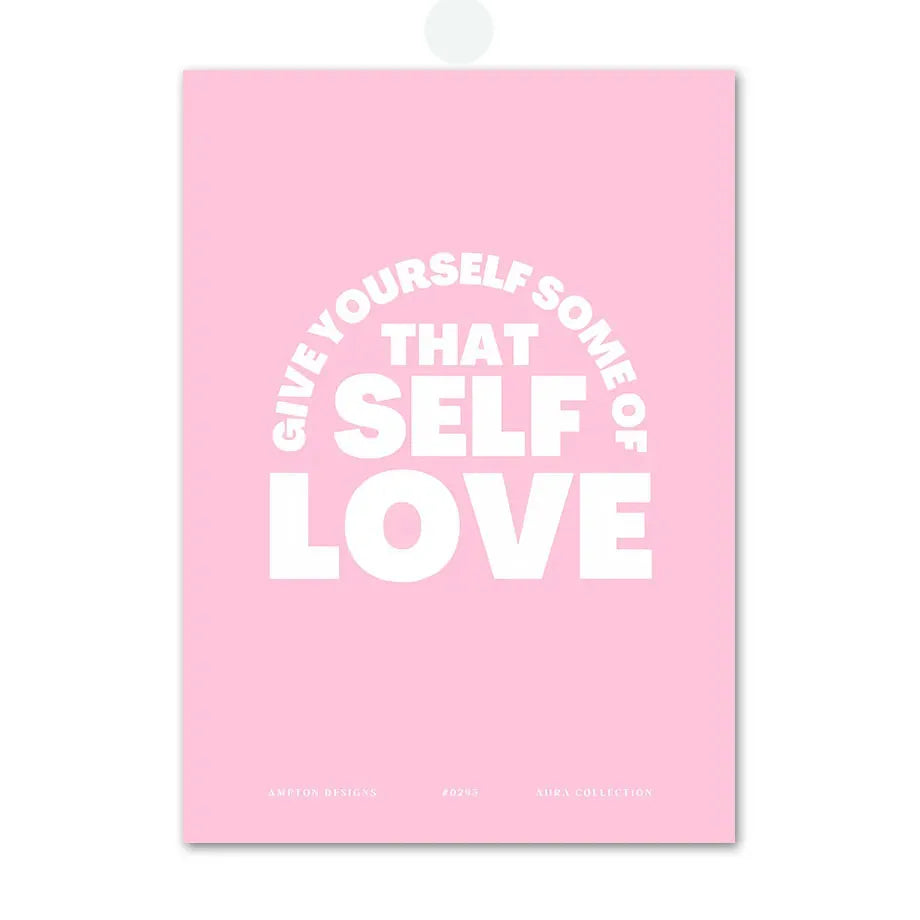 DecorBites™ Pink Angel Number Poster - Gallery Wall Art