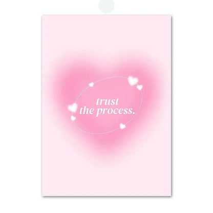 Minimalist pink angel number framed art set bedroom gallery wall art