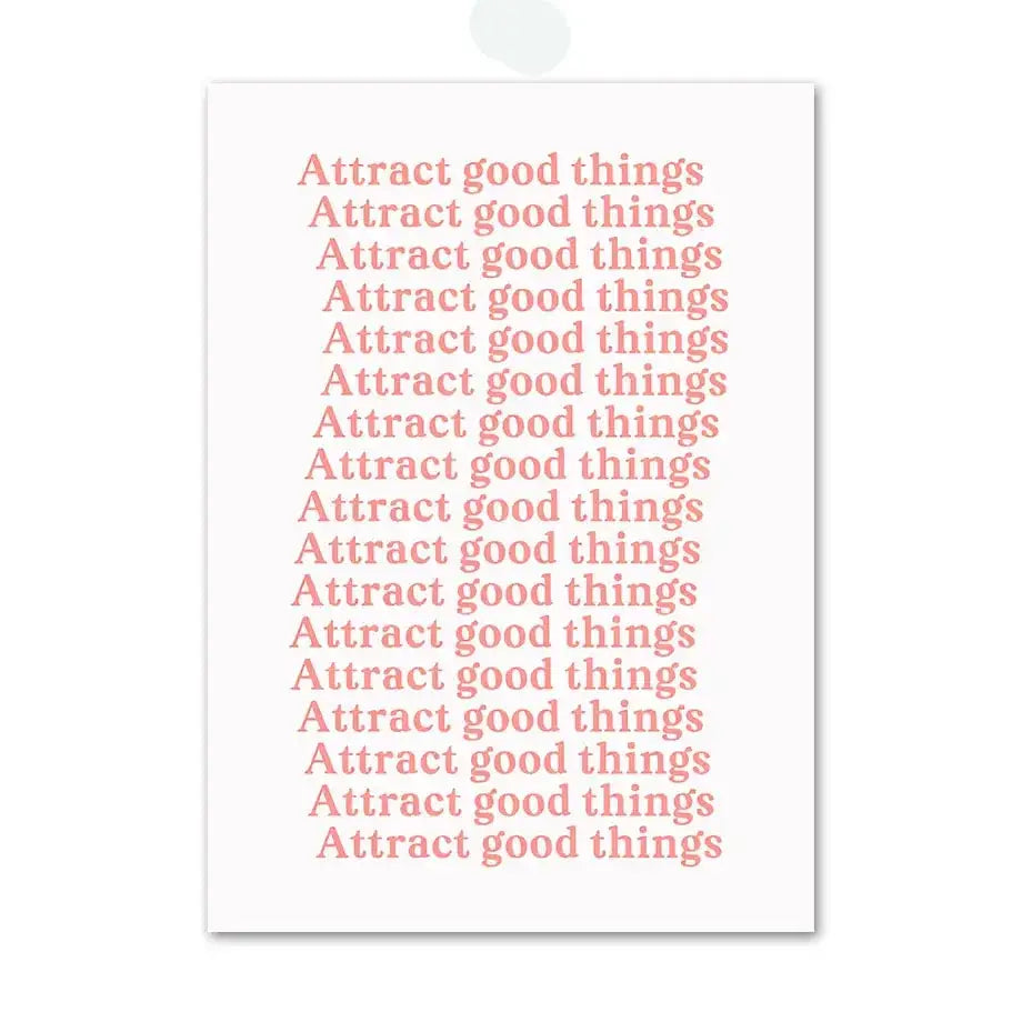 Minimalist pink angel number framed art set bedroom gallery wall art