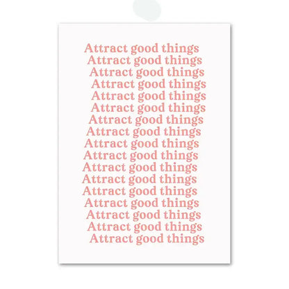 Minimalist pink angel number framed art set bedroom gallery wall art