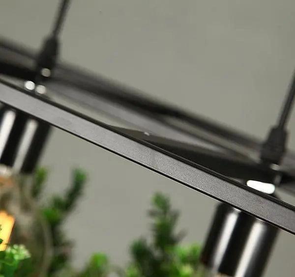 DecorBites™ Planter Light Chandelier