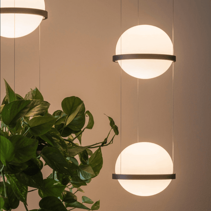 DecorBites™ Planter Light Pendant Chandelier