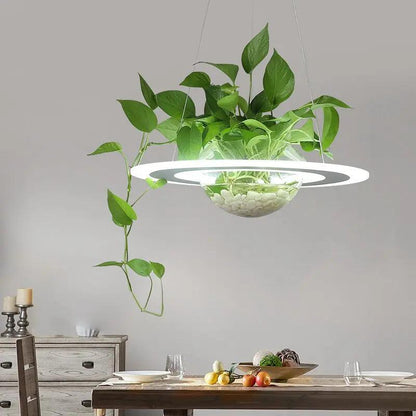 DecorBites™ Planter Light Table Pendant