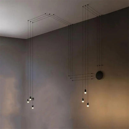 DecorBites™ Plug-In Hanging Lights