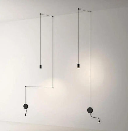 DecorBites™ Plug-In Hanging Lights