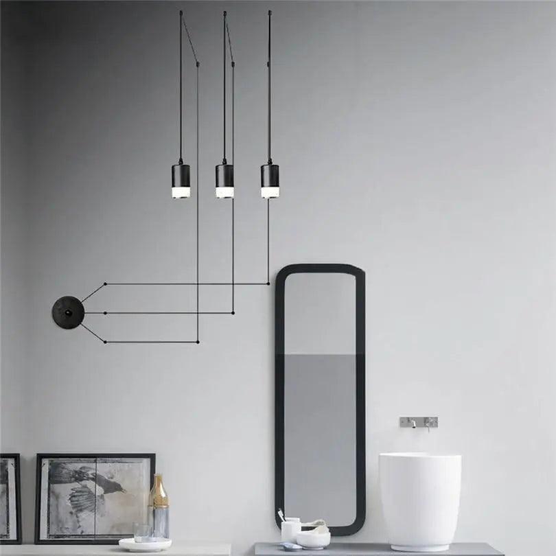 DecorBites™ Plug-In Hanging Lights