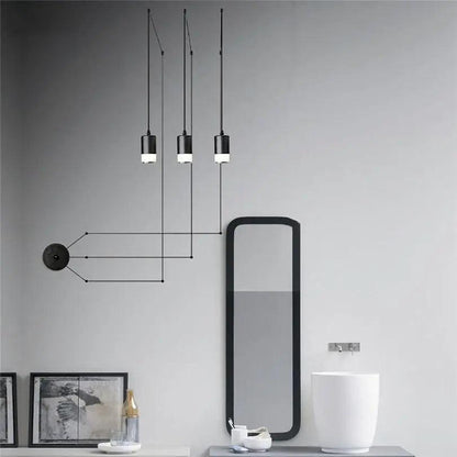 DecorBites™ Plug-In Hanging Lights