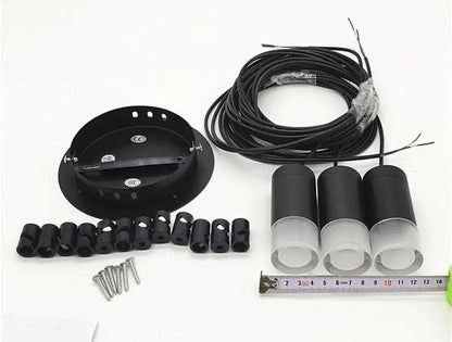DecorBites™ Plug-In Hanging Lights