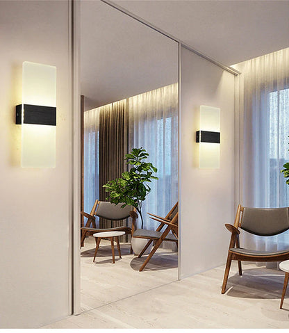 DecorBites™ Rechargeable Dimmable Wall Light by Rikard