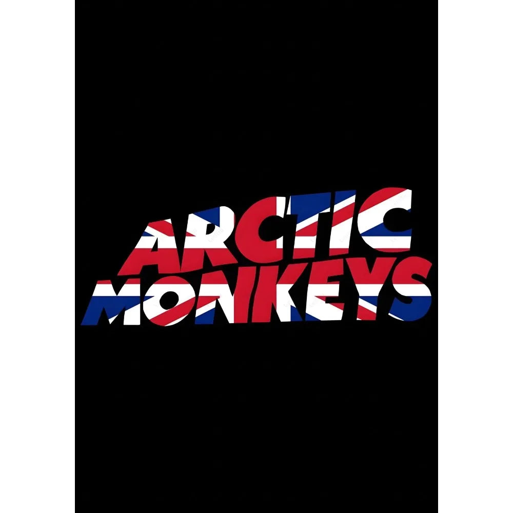 DecorBites™ Retro Arctic Monkeys Singer Poster - Waterproof Wall Art