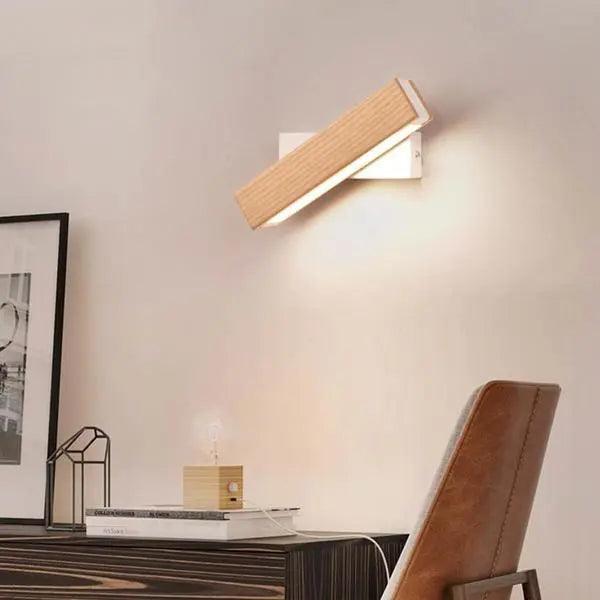 DecorBites™ Rotated LED Modern Wall Sconces
