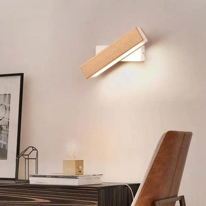 DecorBites™ Rotated LED Modern Wall Sconces