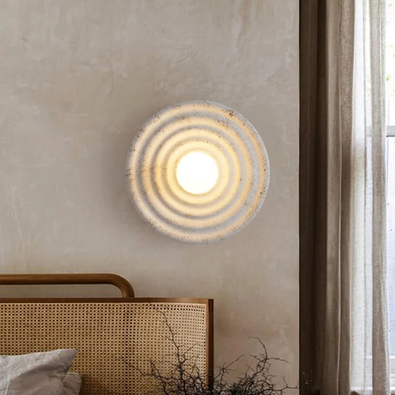 DecorBites™ Round Circle Wall Lamp