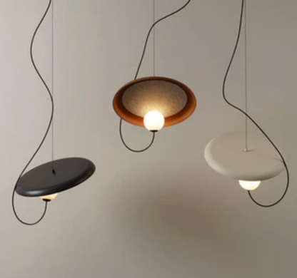 DecorBites™ Scandinavian Pendant Light