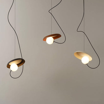 DecorBites™ Scandinavian Pendant Light