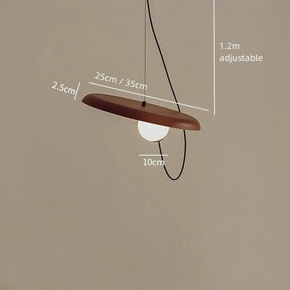 DecorBites™ Scandinavian Pendant Light