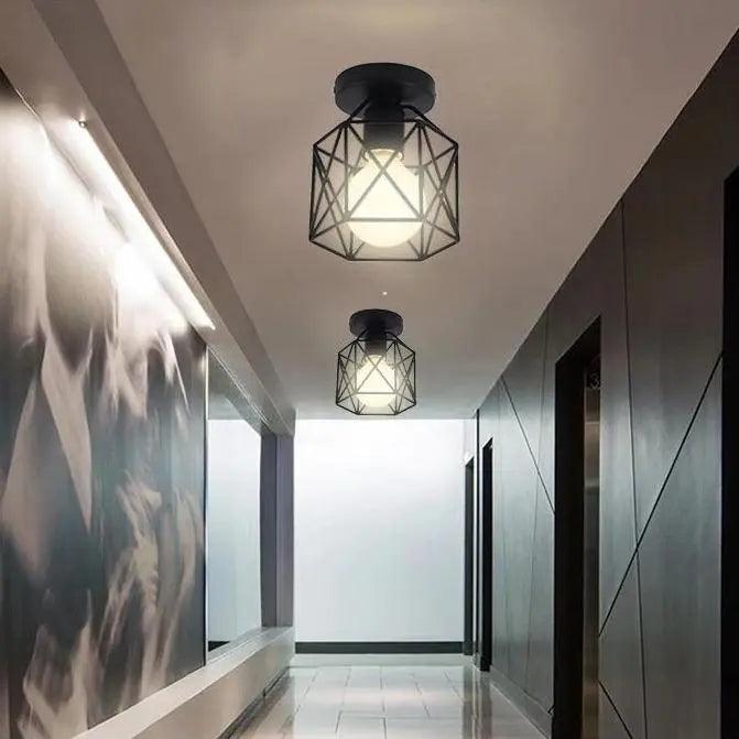 DecorBites™ Semi Flush Mount Lights