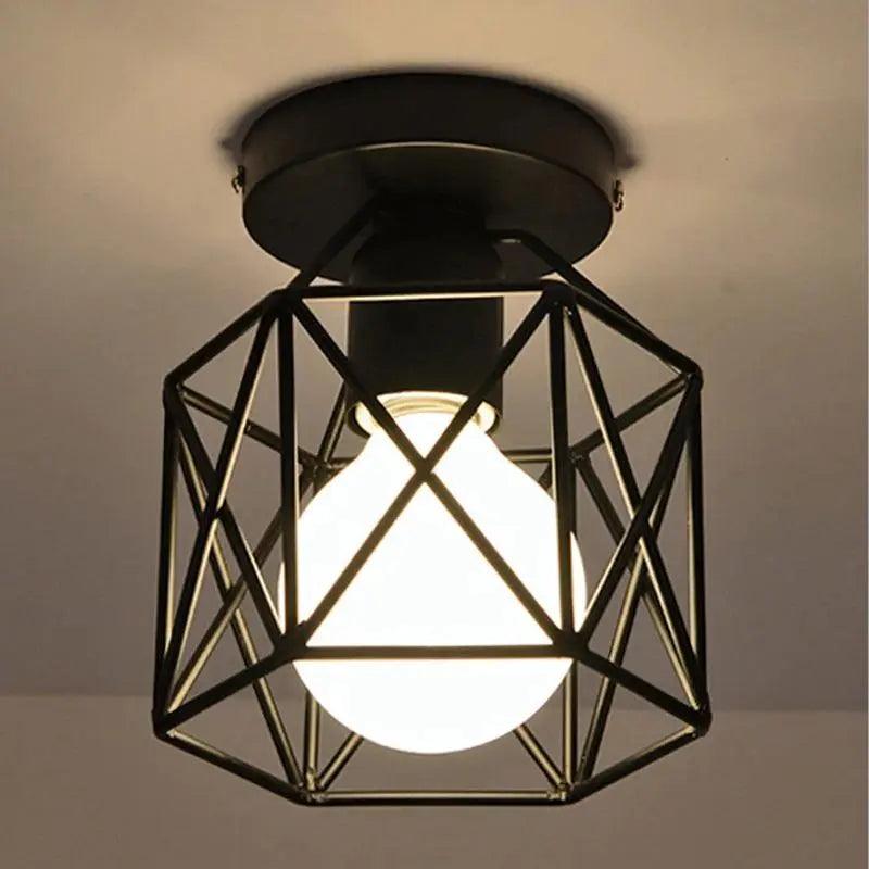 DecorBites™ Semi Flush Mount Lights