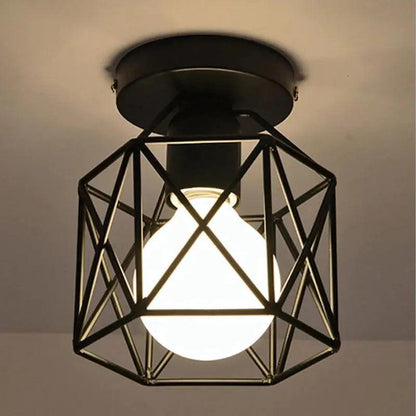 DecorBites™ Semi Flush Mount Lights