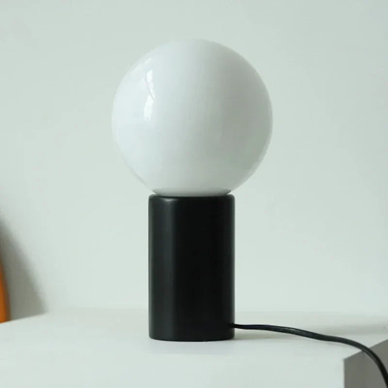 DecorBites™ Small Table Lamp Bauhaus