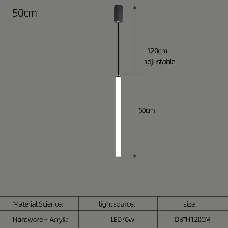 Modern black spiral led ceiling chandelier dining room light
