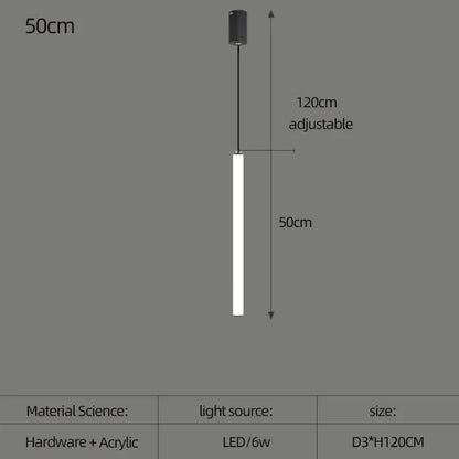 Modern black spiral led chandelier dining room pendant light