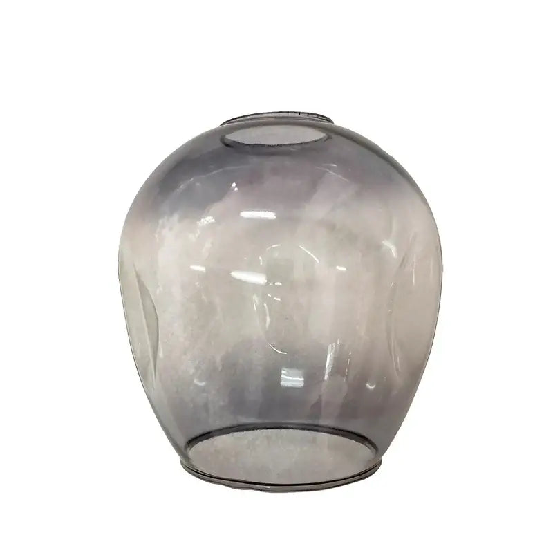 Modern green glass chandelier lighting dining room swirl pendant