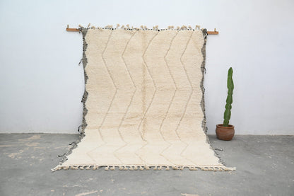 DecorBites™ Tapis traditionnel Beni Ouarain 290 X 205 Cm