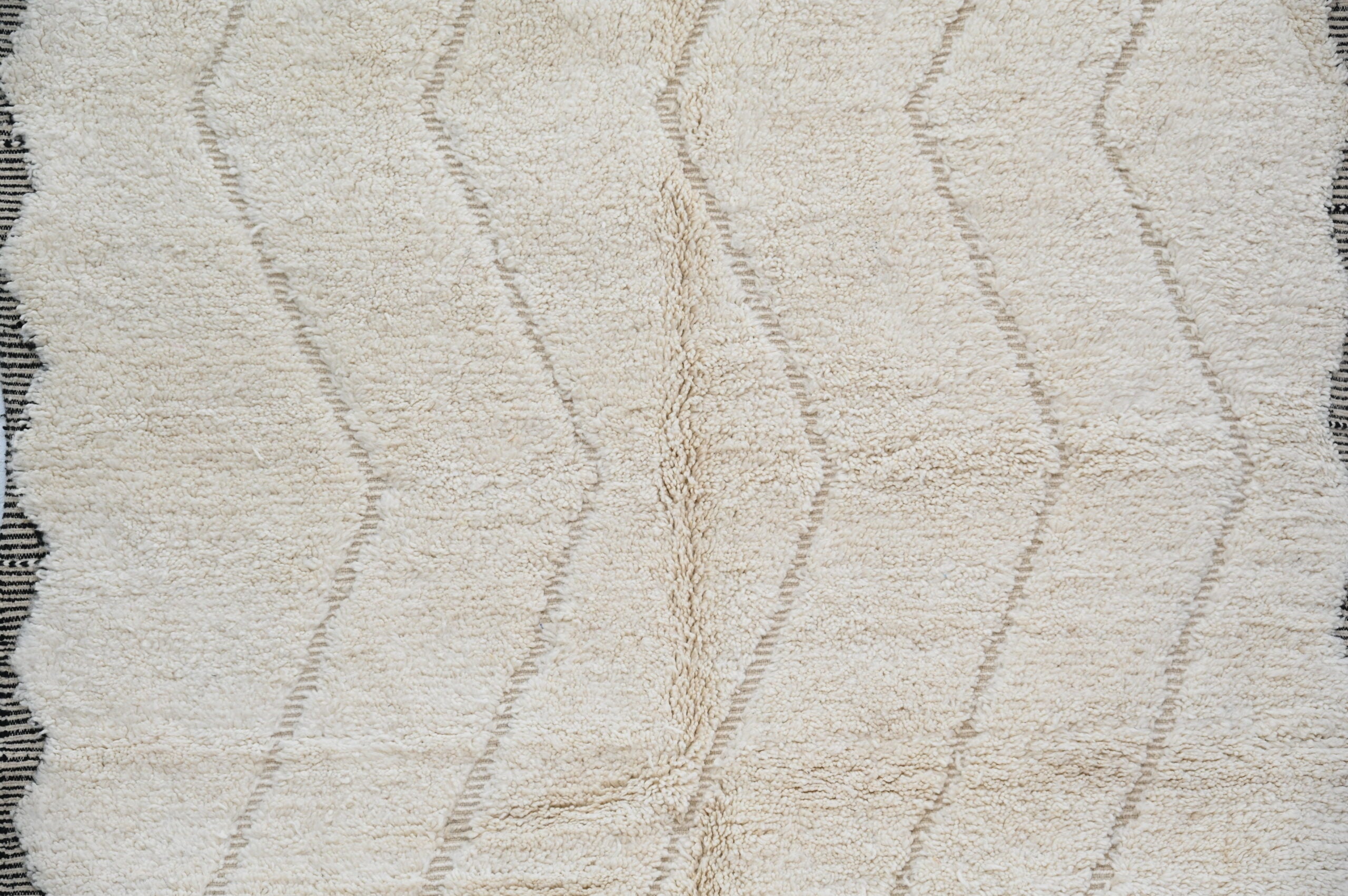 DecorBites™ Tapis traditionnel Beni Ouarain 290 X 205 Cm