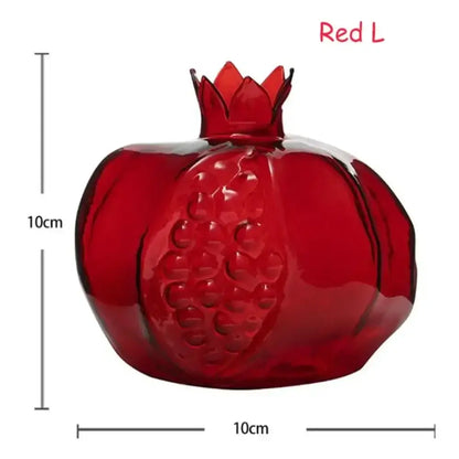 Clear glass avocado seed starter trio kitchen grow vases