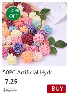 DecorBites™ Transparent Nordic Vase for Plants and Flowers
