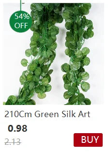 DecorBites™ Transparent Nordic Vase for Plants and Flowers